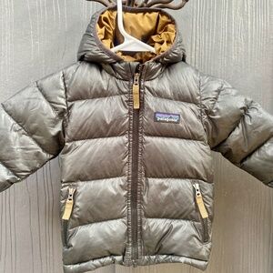 Patagonia Baby Puffer Jacket 6-12m
